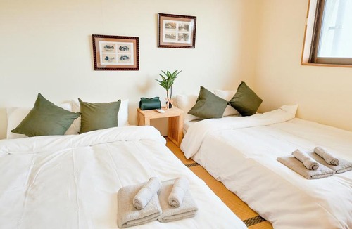 Izumo Apartment | 9stay出雲