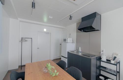 Tsukiji Apartment | 9Stay築地