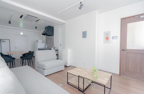 Tsukiji Apartment | 9Stay築地
