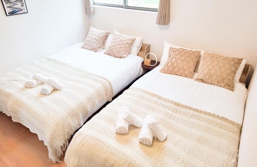 Fujikawaguchiko Apartment | 9STAY Fuji Kawaguchiko