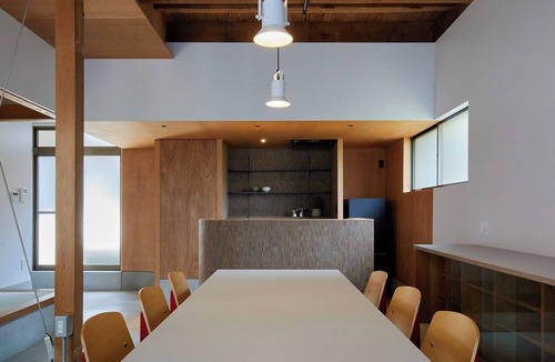 Otsu House | A 10minute walk from JR Otsu Station A spacious guesthouse There is a sauna and public bath nearb/Otsu Shiga