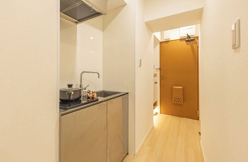 Sendagaya Apartment | A 5-minute walk from Yoyogi Station on the JR Yamanote Line; an apartment for 4 people