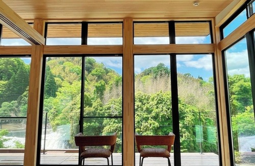 Isumi-gun House | A hideaway for adults where you can enjoy an open/Katsuura Chiba