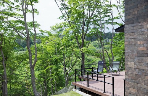 Nasu House | A luxury villa with sauna BBQ bonfires the soun/Nasu District Tochigi
