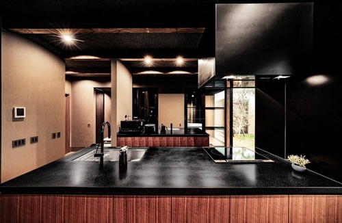 Karatsu Villa | A private villa where you can step away from your daily life and savor "extra.