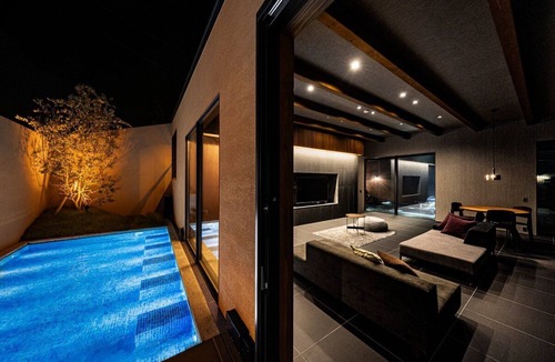 Karatsu Villa | A private villa where you can step away from your daily life and savor "extra.