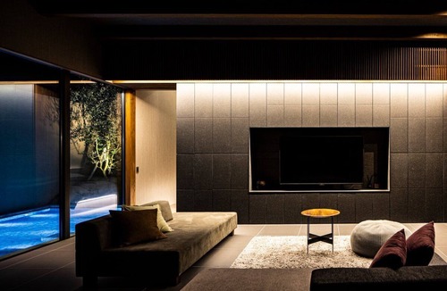 Karatsu Villa | A private villa where you can step away from your daily life and savor "extra.