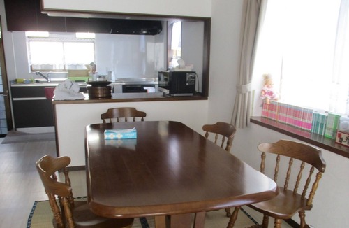 Toyama House | A private rental accommodation Korare Akaetei/Toyama Toyama