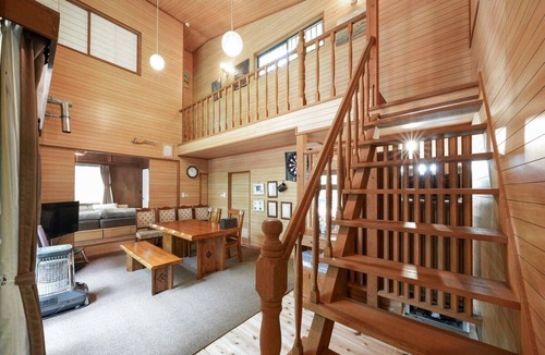 Tsumagoi Cabin | A private villa you can enjoy outdoor activities such as BBQ, bonfires