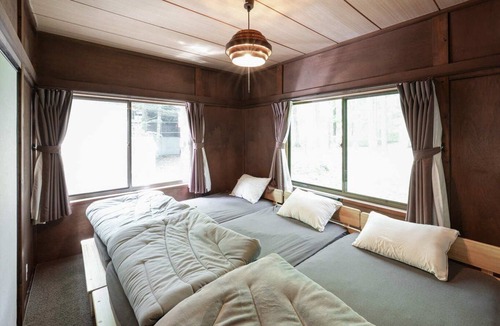Tsumagoi Cabin | A private villa you can enjoy outdoor activities such as BBQ, bonfires