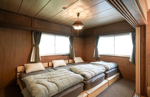Tsumagoi Cabin | A private villa you can enjoy outdoor activities such as BBQ, bonfires, sauna