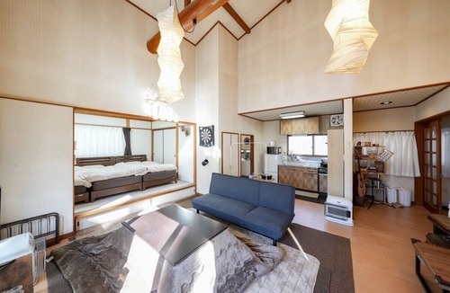 Tsumagoi Cabin | A private villa you can enjoy outdoor activities such as BBQ, bonfires, sauna