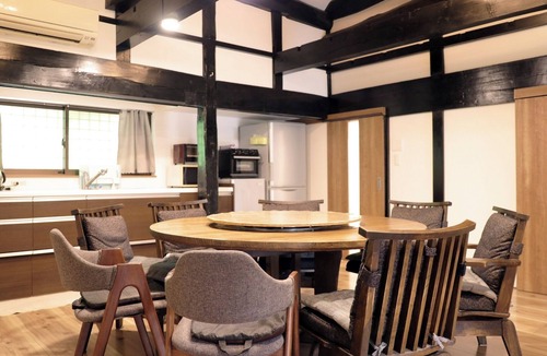 Yotsukaido House | A quiet rental house surrounded by nature where you can hear the birds chirpingBBQ avaMain house - One Stay One View One Lifetime Relationship Main House/Yotsukaido Chiba