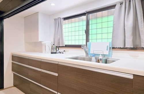 Yotsukaido House | A quiet rental house surrounded by nature where you can hear the birds chirpingBBQ avaMain house - One Stay One View One Lifetime Relationship Main House/Yotsukaido Chiba