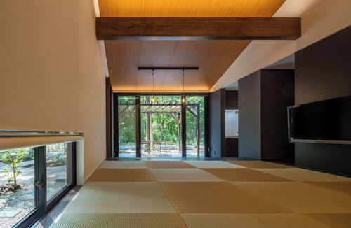 Nasu House | A rental cottage in the forest with a dirt floor t/Nasu-gun Tochigi
