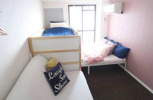 Sumiyoshi Apartment | A's Guest Room 303