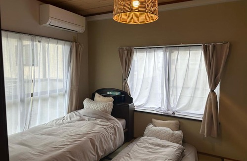 Nagaminenishi Apartment | A203 KASUMI-an 絢