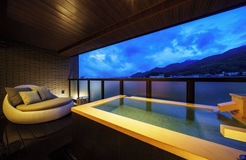 Yudanaka Shibu Onsen House | Aburaya Tosen