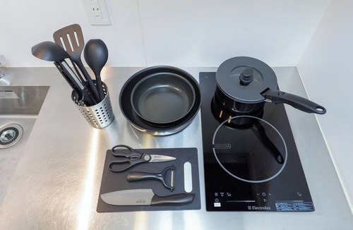 Shirokane Apartment | Accommodates 2 people6 minutes from Shirokane Tak/Minato-ku Tokyo