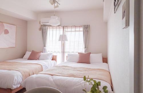Higashi Ward Apartment | afternooon at shirakabe 名古屋駅まで車で13分 Free P