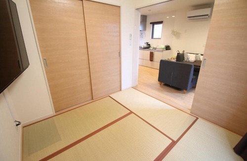 Kikuyo House | Airport Kikuyo Forest - Vacation STAY 14128