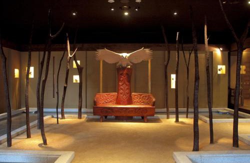 Akankohan Hotel | Akan Tsuruga Besso Hinanoza