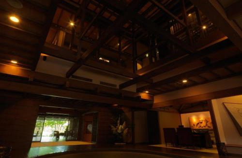 Akankohan Hotel | Akan Tsuruga Besso Hinanoza