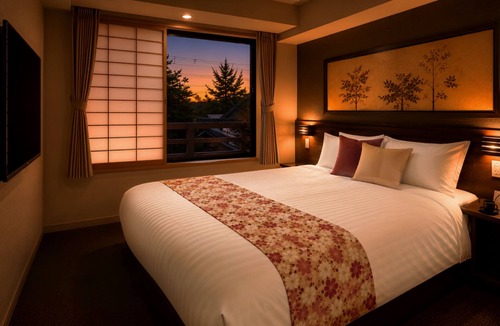 Gion Hotel | AKARI Kyoto Gion
