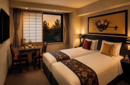 Gion Hotel | AKARI Kyoto Gion