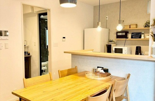 Koshi Villa | Akikawa Koshi 2 | 15 min to TSMC | Entire 3LDK House | Up to 6 Guests