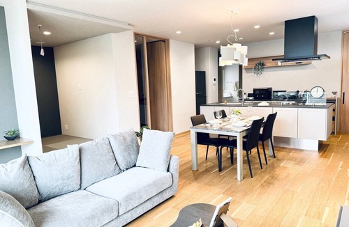 Koshi Villa | Akikawa Miyoshi 2 | 20 min to TSMC | Entire 3LDK House | Up to 6 Guests