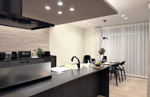 Ozu Villa | Akikawa Otsu 1 | 20 mins to TSMC | Steel-Frame 3BR | Up to 6 Guests
