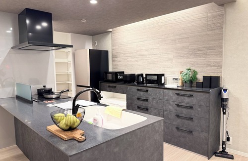 Ozu Villa | Akikawa Otsu 1 | 20 mins to TSMC | Steel-Frame 3BR | Up to 6 Guests