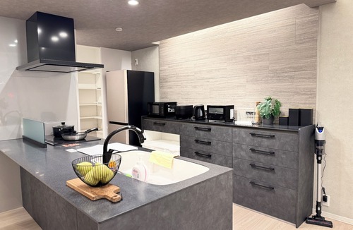 Ozu Villa | Akikawa Ozu 1 | 15 min to TSMC | Entire 3LDK House | Up to 6 Guests