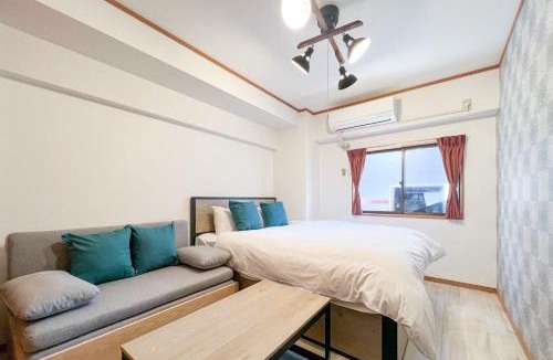 Joto Apartment | Alita Mansion Kyobashi 梅田-大阪駅-淀屋橋-福島エリア