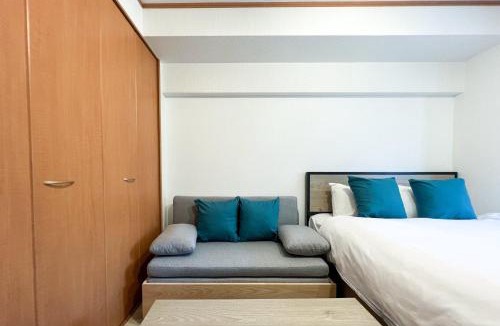 Joto Apartment | Alita Mansion Kyobashi 梅田-大阪駅-淀屋橋-福島エリア