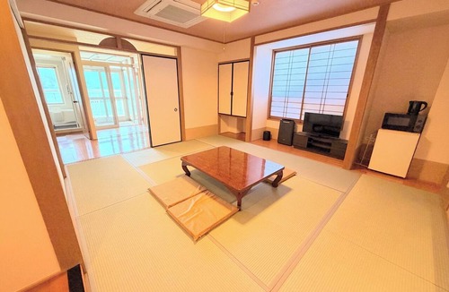 Obama Apartment | All rooms have ocean views | 3rd floor guest rooms/Koba City Fukui