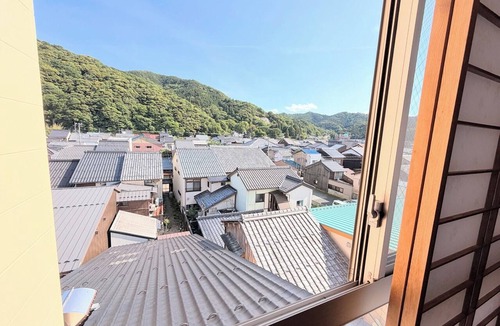 Obama Apartment | All rooms have ocean views | 4th floor guest rooms/Koba City Fukui