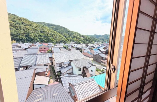 Obama Apartment | All rooms have ocean views | 5th floor guest rooms/Koba City Fukui