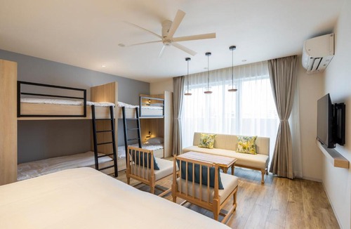 Tsuboya Hotel | ALPHABED INN Naha Kokusai Street EAST