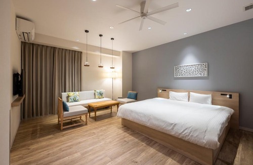 Tsuboya Hotel | ALPHABED INN Naha Kokusai Street EAST