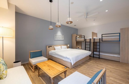 Tsuboya Hotel | ALPHABED INN Naha Kokusai Street EAST
