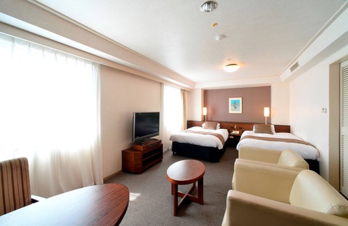 Matsumoto Hotel | Alpico Plaza Hotel