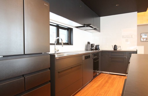 Iida Ski Chalet | Alpine Tenshi Villa