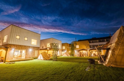 Nagahama Other | AMAZING LIFESTYLE GLAMPING HOTEL - Vacation STAY 43987v