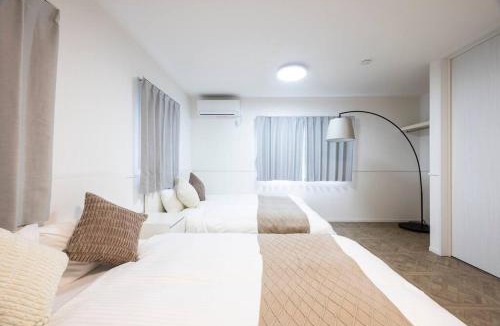 Tosu House | AMP FLAT Hontosu