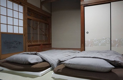 Mobara House | An old folk house where you can enjoy stone baths - Shizukutei / Mobara Chiba