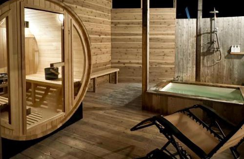 Kominato Onsen House | and SEA The Terrace 海を感じながら料理を楽しみ開放的なTerraceで過ごす