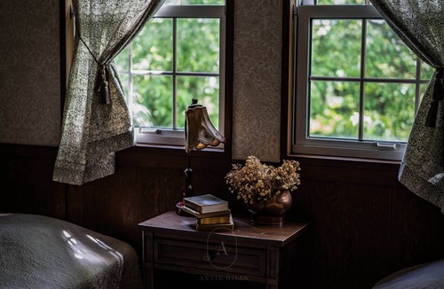 Tateshina House | Annie Hills