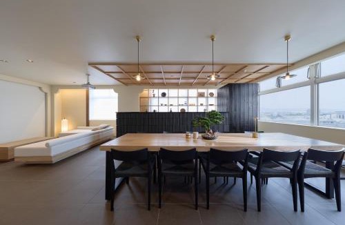 Odawara Apartment | AO Odawara Lounge